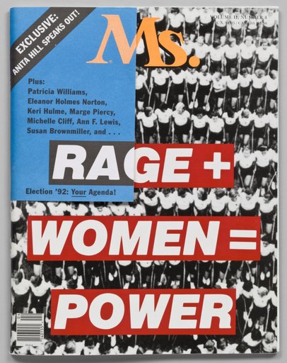 “Ms.“ Magazine, Vol.2, No. 4