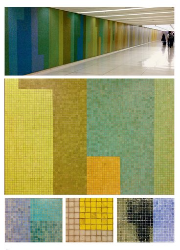 Murals for the Los Angeles International Airport
