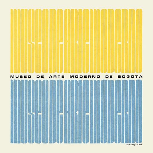 Museo de Arte Moderno de Bogotá, 1964
