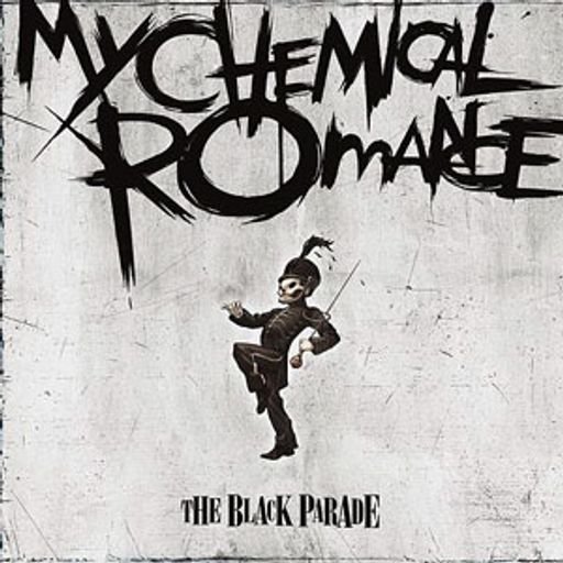 My Chemical Romance, The Black Parade (Album Art)