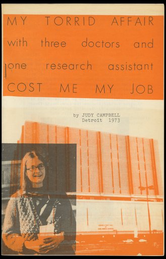 My Torrid Affair with Three Doctors and One Research Assistant Cost Me My Job