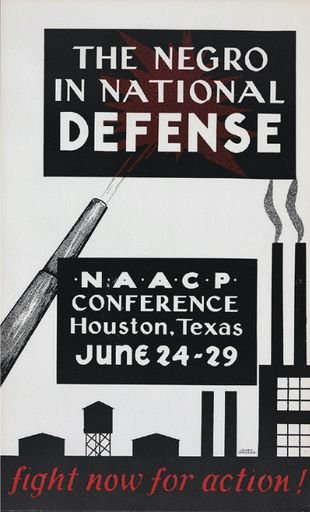 NAACP Fight Now for Action