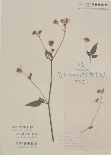 Nagamoto Keisuke (長友 啓典) DVD Cover of Video Works 2001