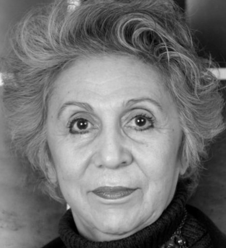 Nahid Haghighat - ناهید حقیقت
