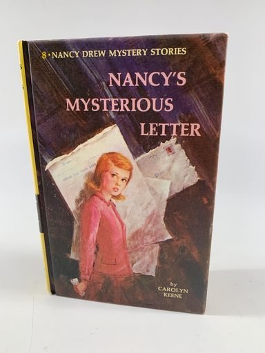 Nancy's Mysterious Letter