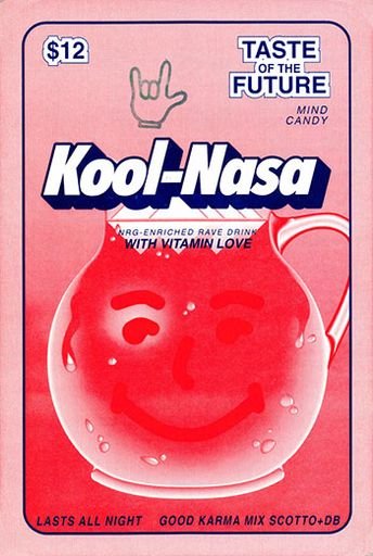 NASA Event Flyer (NYC)
