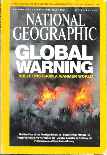 National Geographic Global Warning