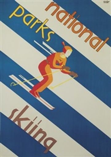“National parks/Skiing”