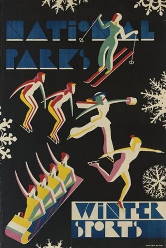 “National parks, winter sports”