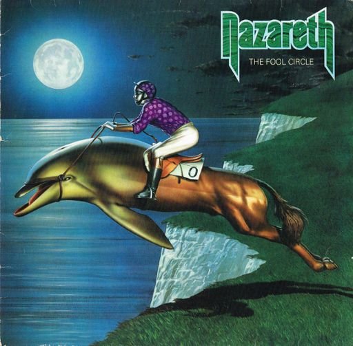 Nazereth, The Fool Circle