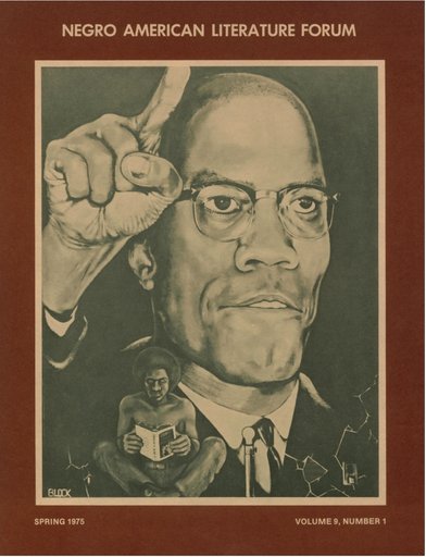Negro American Literature Forum