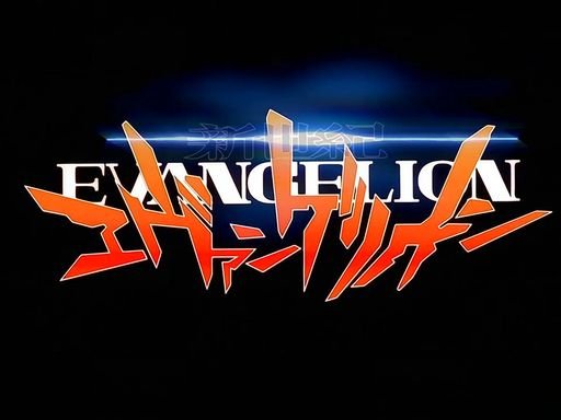 Neon Genesis Evangelion Opening Title Sequence
