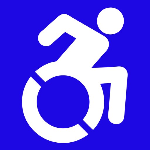 New Accessible Icon