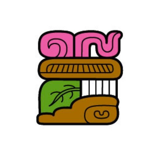 New Mayan Alphabet
