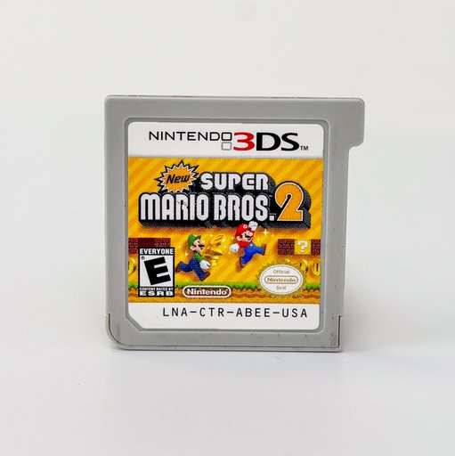 New Super Mario Bros. 2