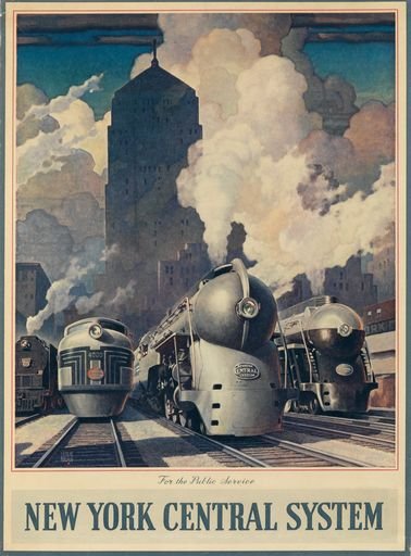 New York Central System