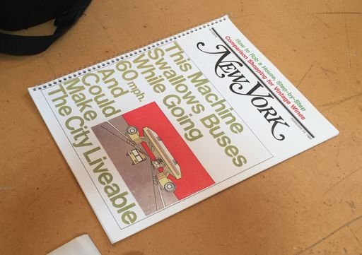 New York Magazine Vol. 2, No. 8
