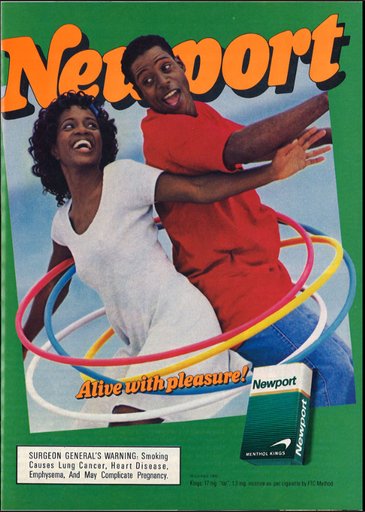 Newport 1995 Poster