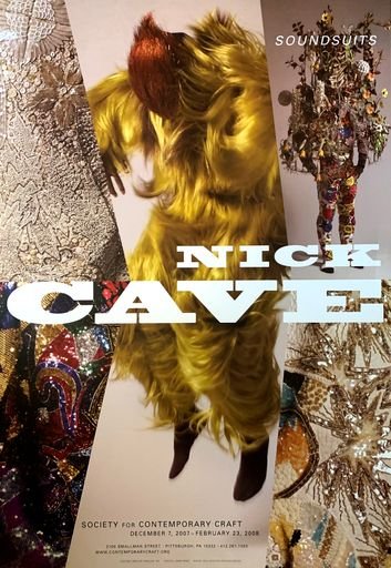 Nick Cave Soundsuits Exhibition