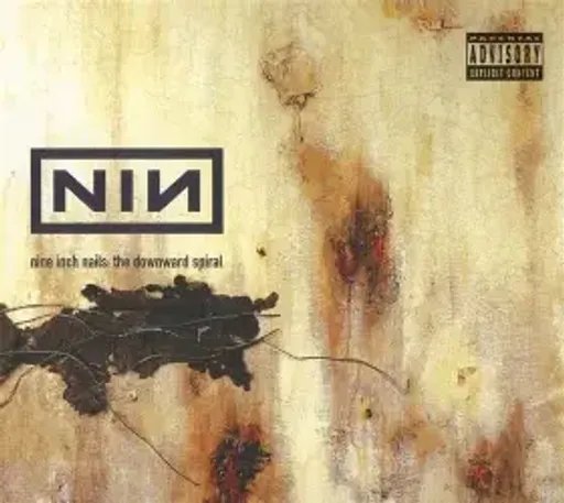Nine Inch Nails The downward spiral