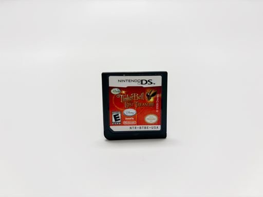 Nintendo DS “Tinker Bell and the Lost Treasure” Cartridge