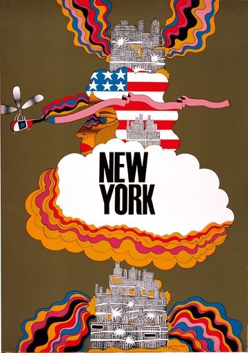 ニューヨーク New York