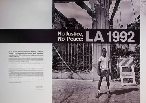 No Justice, No Peace: LA 1992