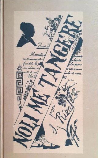 Noli Me Tangere Book Cover