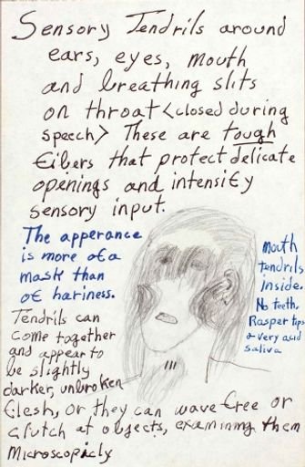 Notes on the Oankali, Lilith's Brood