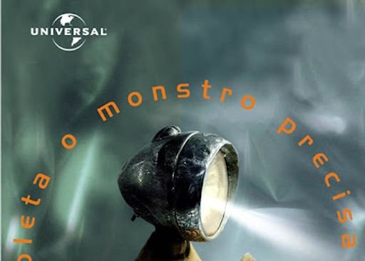 O Monstro Precisa de Amigos