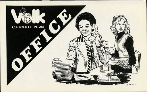 Office: The Volk Corporation