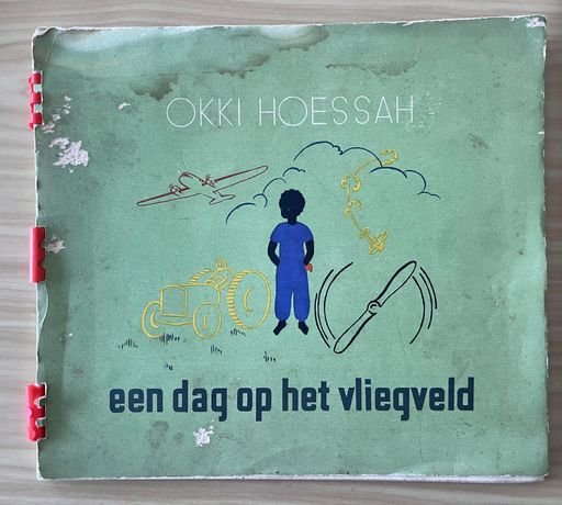 Okki Hoessah: Een Dag op het Vliegveld