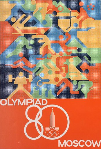Olympiad 80 Moscow