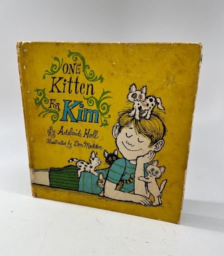 One Kitten for Kim