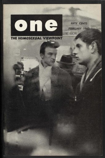 One: The Homosexual Viewpoint