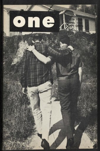 One: The Homosexual Viewpoint
