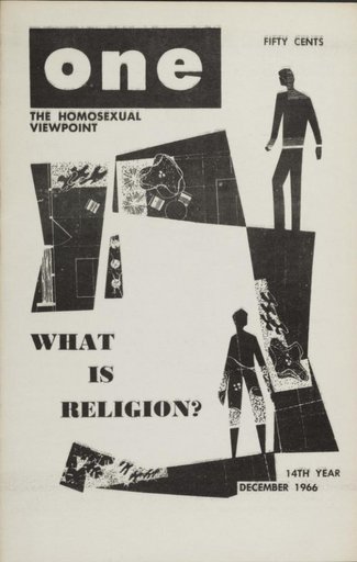 One: The Homosexual Viewpoint
