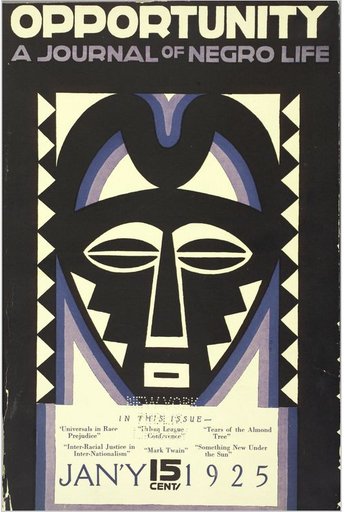 “Opportunity: A Journal of Negro Life”