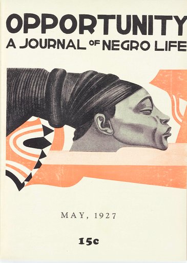 “Opportunity: A Journal of Negro Life”