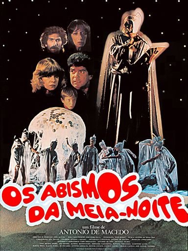 Os Abismos Da Meia-Noite
