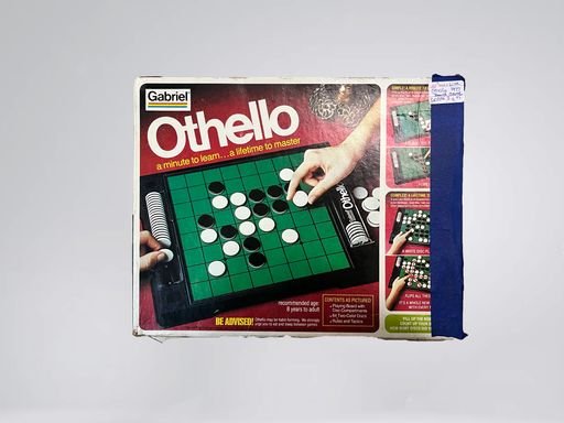Othello Board Game