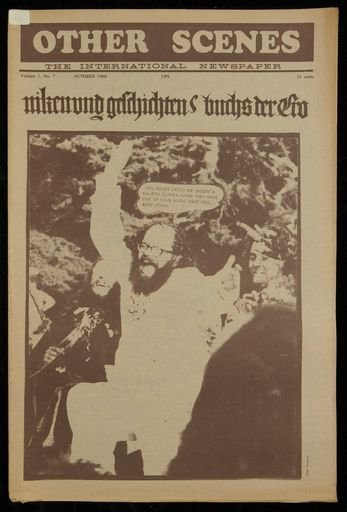 Other Scenes; vol. 1, no. 7