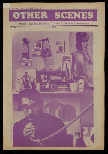 Other Scenes; vol. 2, no. 4