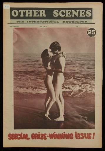 Other Scenes; vol. 3, no. 12