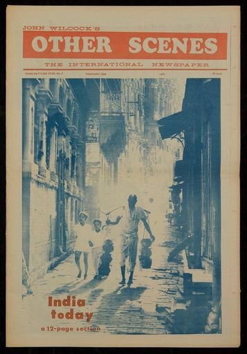 Other Scenes; vol. 3, no. 2
