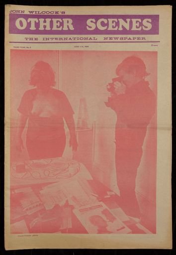 Other Scenes; vol. 3, no. 6