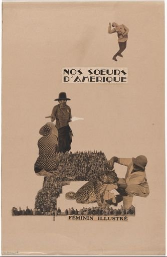“Our American Sisters (Nos sœurs d’Amérique)“