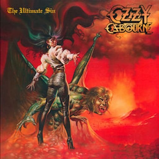 Ozzy Osbourne - The Ultimate Sin&nbsp;