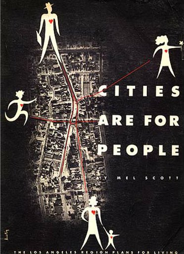 Pacific Southwest Academy-“Cities Are For People” Brochure