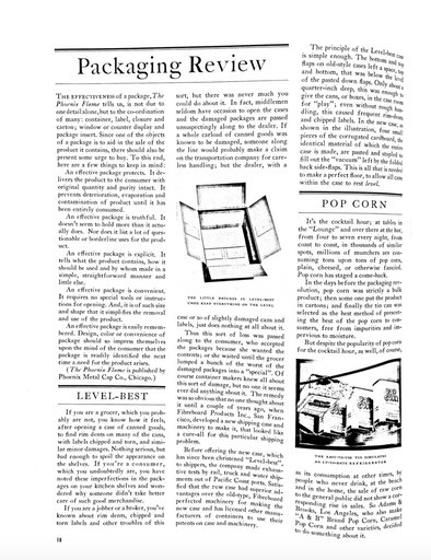 “Packaging Review”